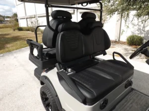 2024 GORILLA G4 LI 4 Pass Lithium Golf Cart11