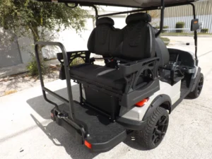 2024 GORILLA G4 LI 4 Pass Lithium Golf Cart12