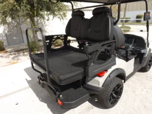 2024 GORILLA G4 LI 4 Pass Lithium Golf Cart13