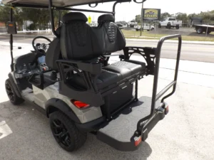 2024 GORILLA G4 LI 4 Pass Lithium Golf Cart15