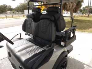 2024 GORILLA G4 LI 4 Pass Lithium Golf Cart16