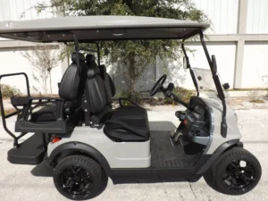 2024 GORILLA G4 LI 4 Pass Lithium Golf Cart2