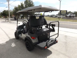 2024 GORILLA G4 LI 4 Pass Lithium Golf Cart4