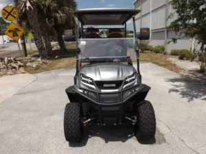 2024 GORILLA G4L LI 4 Pass Lifted Lithium Golf Cart1