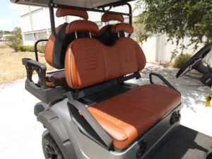 2024 GORILLA G4L LI 4 Pass Lifted Lithium Golf Cart13