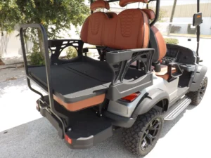 2024 GORILLA G4L LI 4 Pass Lifted Lithium Golf Cart15