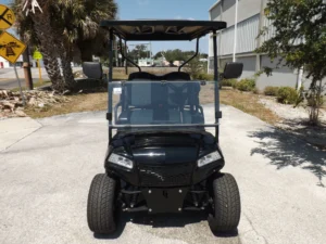 2024 HONOR LSV 2+2 G1 Lifted Lithium Golf Cart1