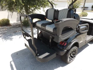 2024 HONOR LSV 2+2 G1 Lifted Lithium Golf Cart12