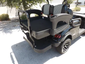 2024 HONOR LSV 2+2 G1 Lifted Lithium Golf Cart13