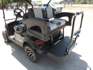 2024 HONOR LSV 2+2 G1 Lifted Lithium Golf Cart15