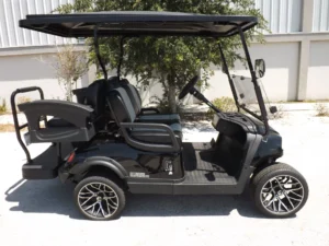 2024 HONOR LSV 2+2 G1 Lifted Lithium Golf Cart2