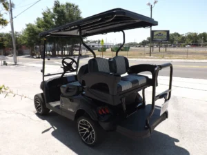 2024 HONOR LSV 2+2 G1 Lifted Lithium Golf Cart4