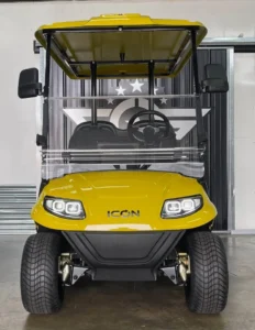 2024 Icon EV I40 Golf Cart1