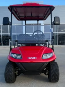 2024 Icon EV i40F Golf Cart5