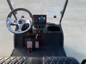 2024 Icon EV i40F Golf Cart8