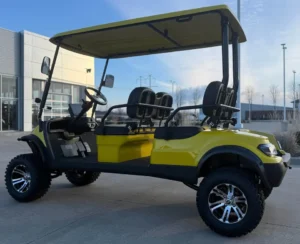 2024 Icon EV i40FL Golf Cart6