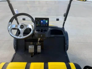 2024 Icon EV i40FL Golf Cart7