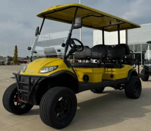 2024 Icon EV i60L Lithium Golf Cart1