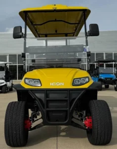 2024 Icon EV i60L Lithium Golf Cart2