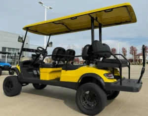 2024 Icon EV i60L Lithium Golf Cart3