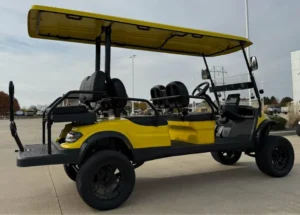 2024 Icon EV i60L Lithium Golf Cart4