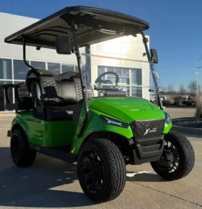 2024 MadJax X Series 4 Golf Cart1