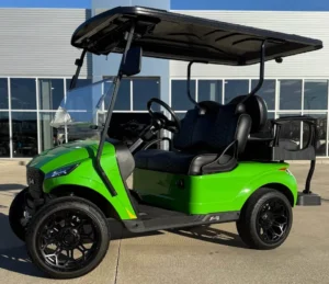 2024 MadJax X Series 4 Golf Cart2