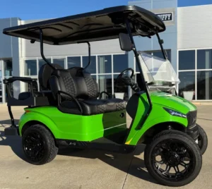 2024 MadJax X Series 4 Golf Cart3