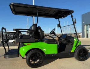 2024 MadJax X Series 4 Golf Cart5