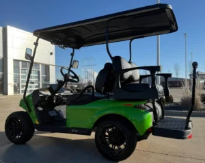 2024 MadJax X Series 4 Golf Cart6