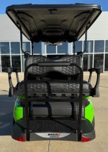 2024 MadJax X Series 4 Golf Cart7