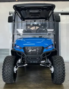 2024 MadJax X Series 4 Lifted Golf Cart1