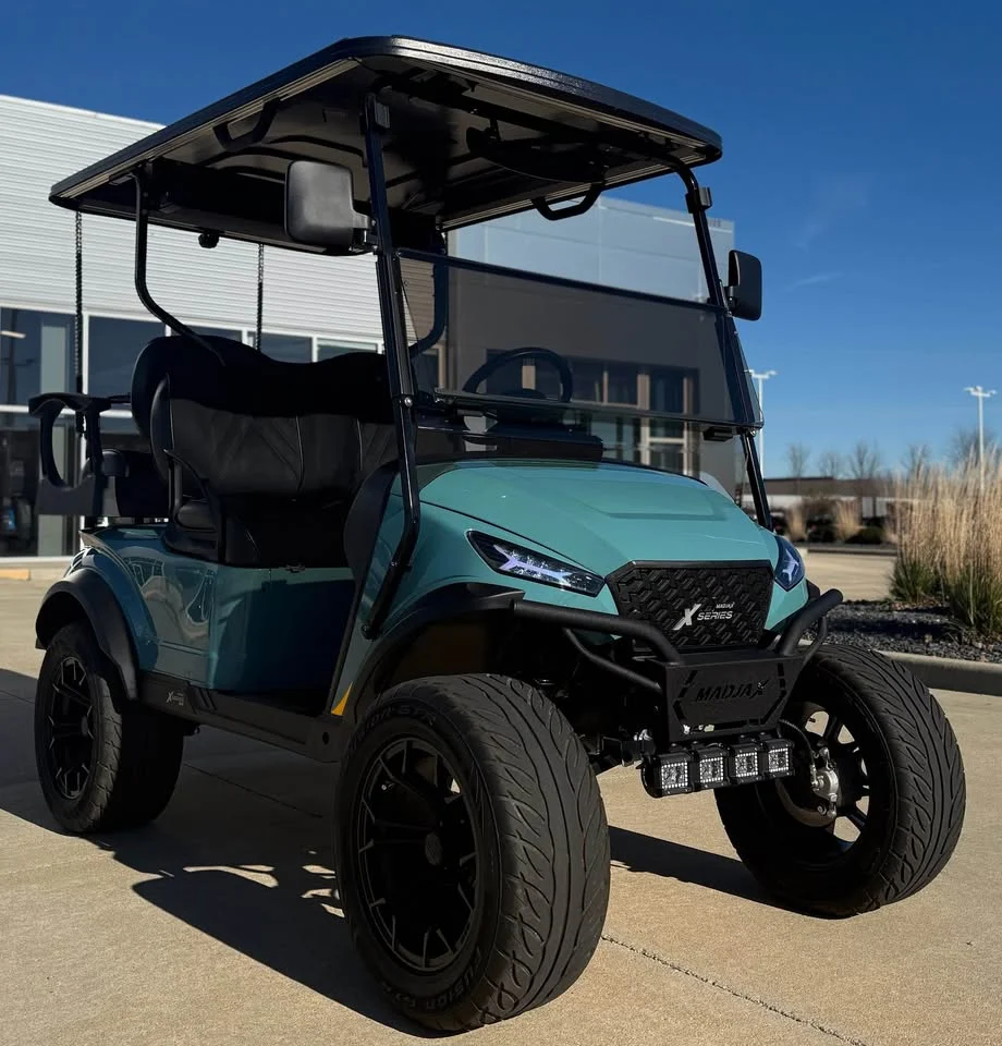 2024 MadJax X Series 4L Golf Cart