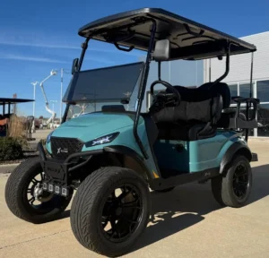 2024 MadJax X Series 4L Golf Cart1