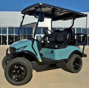 2024 MadJax X Series 4L Golf Cart2