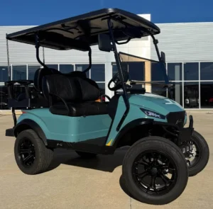 2024 MadJax X Series 4L Golf Cart3