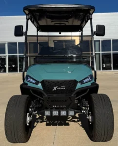 2024 MadJax X Series 4L Golf Cart4