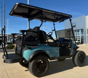 2024 MadJax X Series 4L Golf Cart5