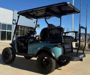 2024 MadJax X Series 4L Golf Cart6