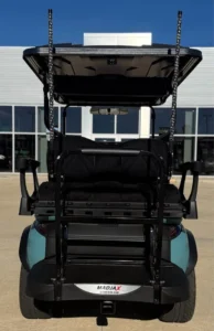 2024 MadJax X Series 4L Golf Cart7