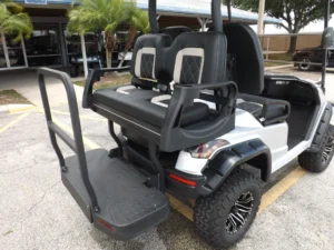 2024 Star EV SIRIUS 2+2 Lifted Lithium Golf Cart12