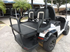 2024 Star EV SIRIUS 2+2 Lifted Lithium Golf Cart13