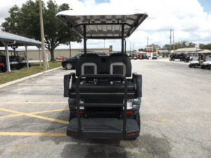 2024 Star EV SIRIUS 2+2 Lifted Lithium Golf Cart3