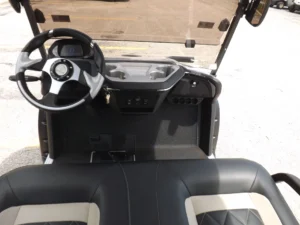 2024 Star EV SIRIUS 2+2 Lifted Lithium Golf Cart4