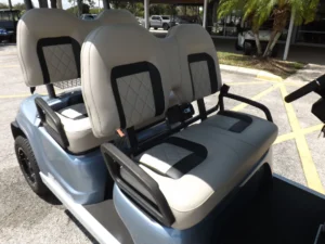 2024 Star EV SIRIUS 4 Forward Lithium Golf Cart10