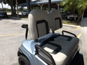 2024 Star EV SIRIUS 4 Forward Lithium Golf Cart11