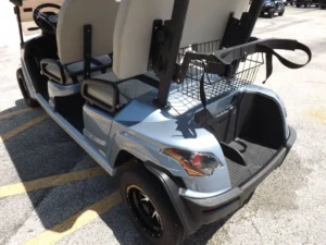 2024 Star EV SIRIUS 4 Forward Lithium Golf Cart14