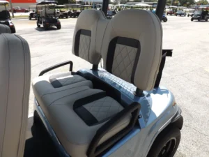 2024 Star EV SIRIUS 4 Forward Lithium Golf Cart15