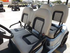 2024 Star EV SIRIUS 4 Forward Lithium Golf Cart16