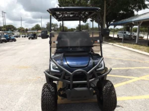 2024 Star EV SIRIUS 4+2 Lifted Lithium Golf Cart1